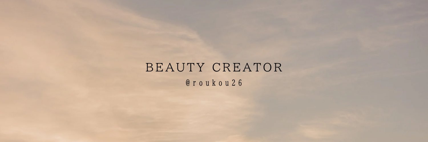 roukou26's profile banner image