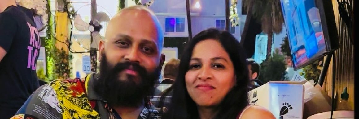 Jjinesh's profile banner image
