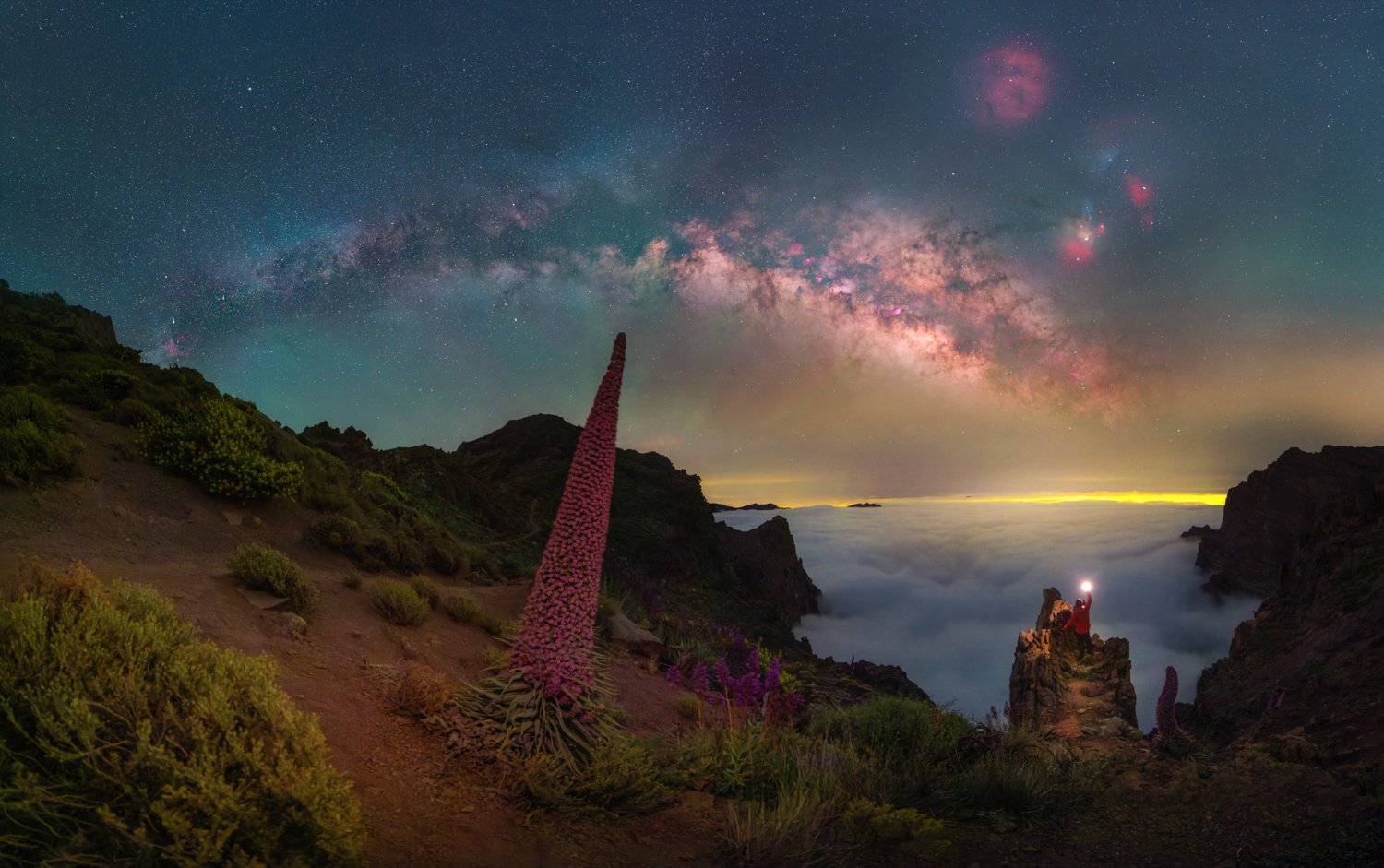 David Maimó - Fotografía nocturna y de paisaje banner