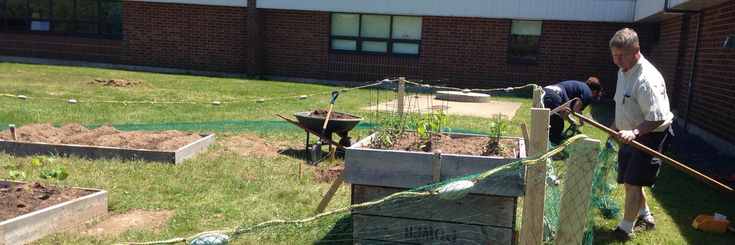 Harold T. Barrett banner