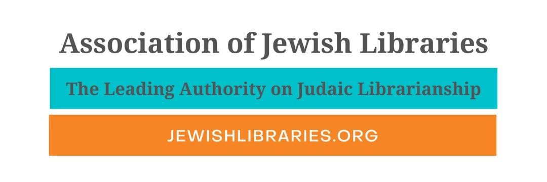 Assn JewishLibraries banner