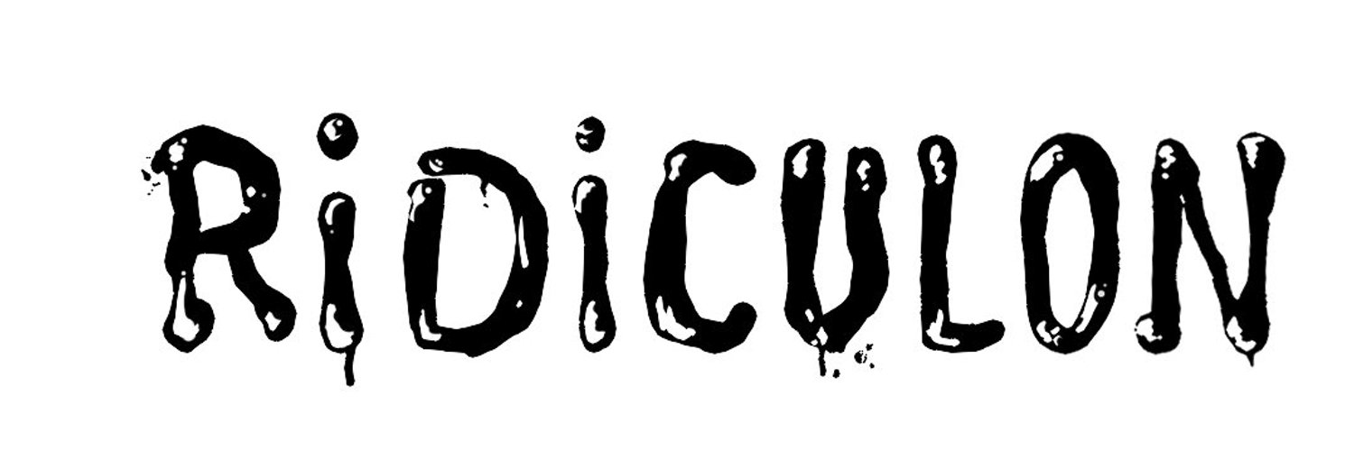 RIDICULON - Making games unlistenable since 2011 Profile Banner