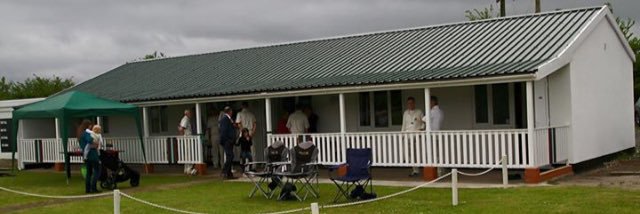Easton in gordano cc banner