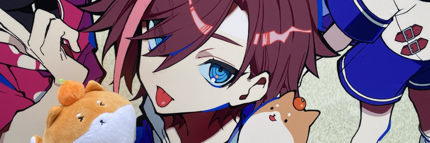 ねずみ🐁@取引垢 banner