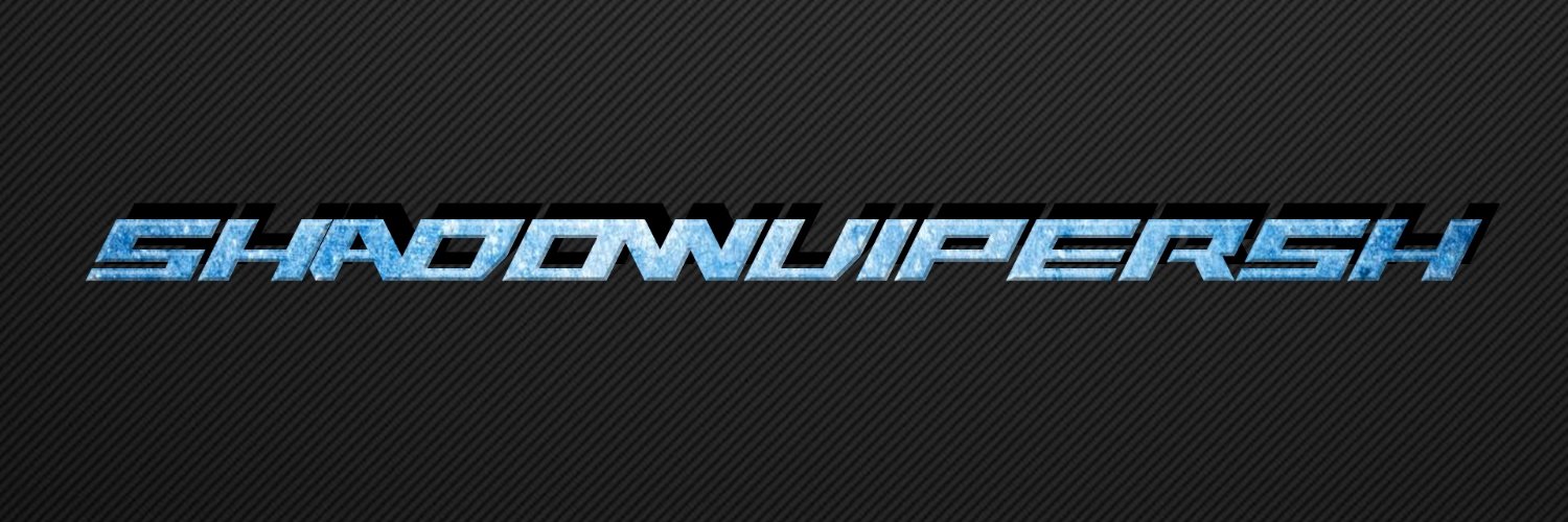 shadowvipersh's profile banner image