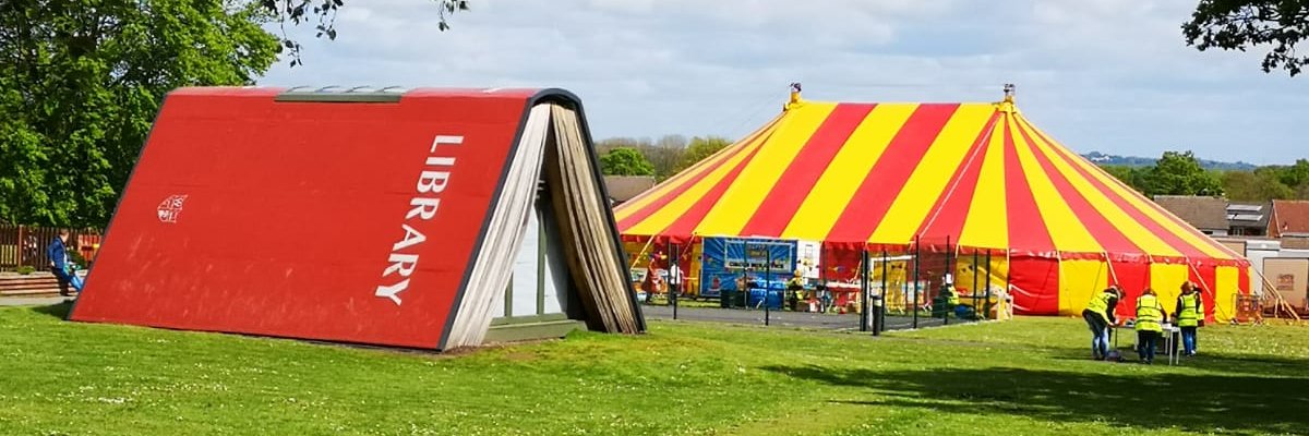Woolton Primary banner