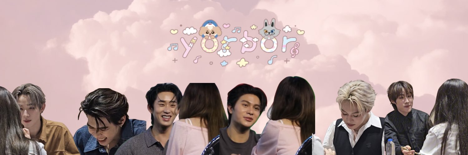 ⋆｡˚ yorbor ☁️ banner