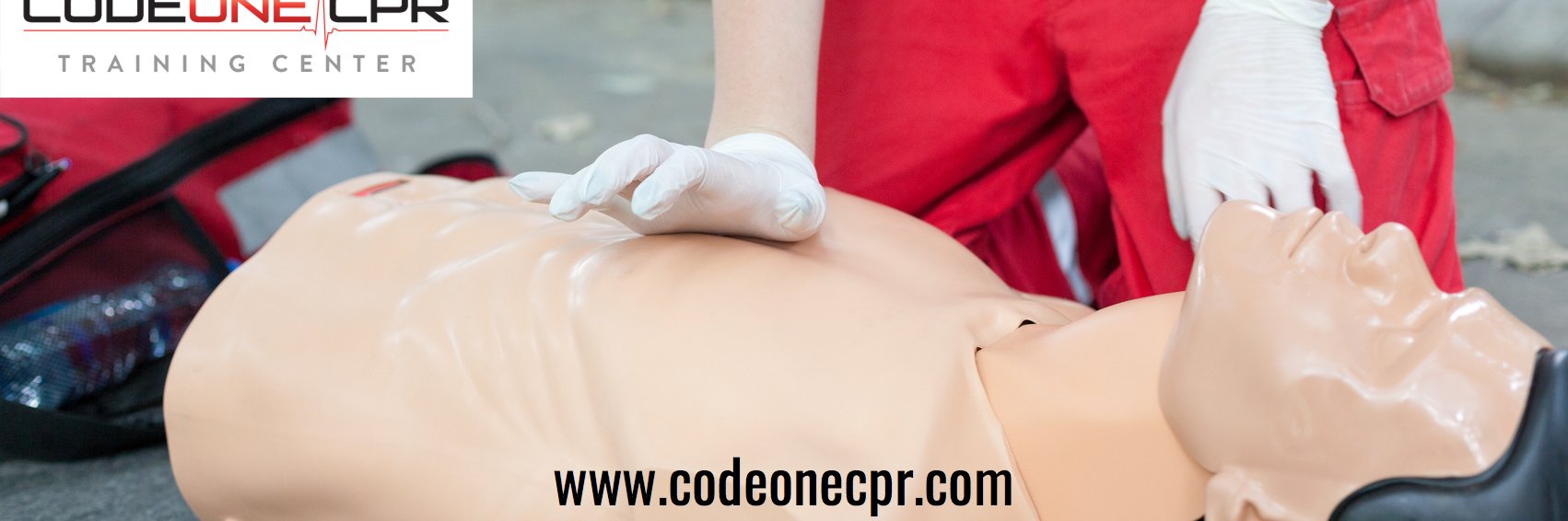CodeOneCPR banner