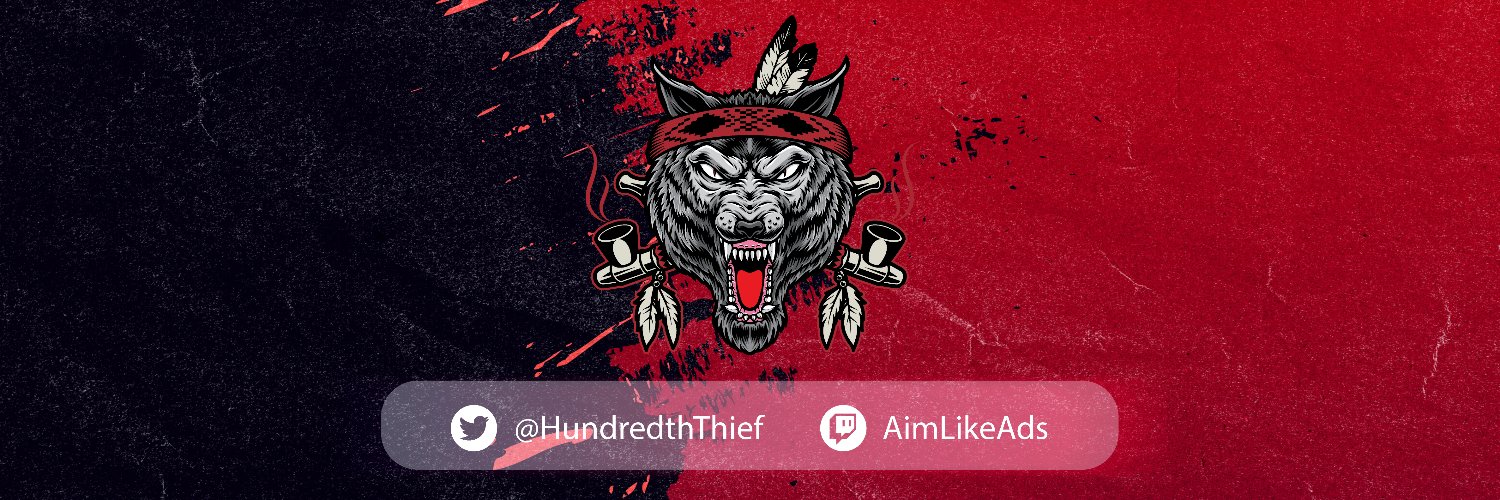 HundredthThief's profile banner image