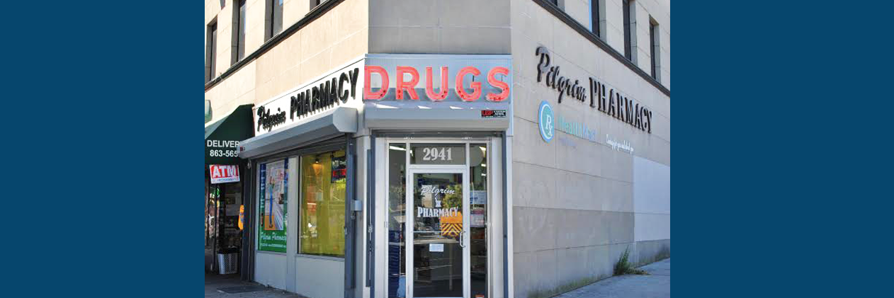PilgrimPharmacy's profile banner image