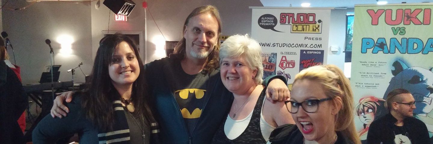 We Got The Geek banner