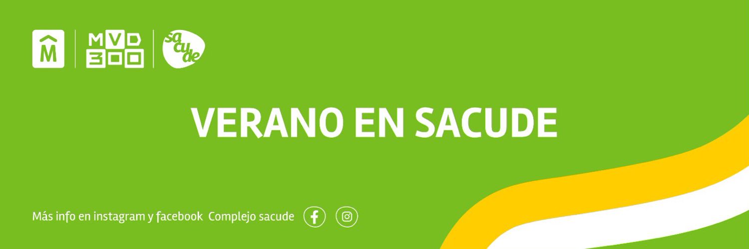Complejo Municipal SACUDE Profile Banner