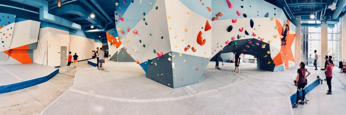 FirstAscentClimbing banner