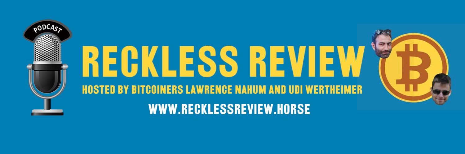 Reckless_Review's profile banner image