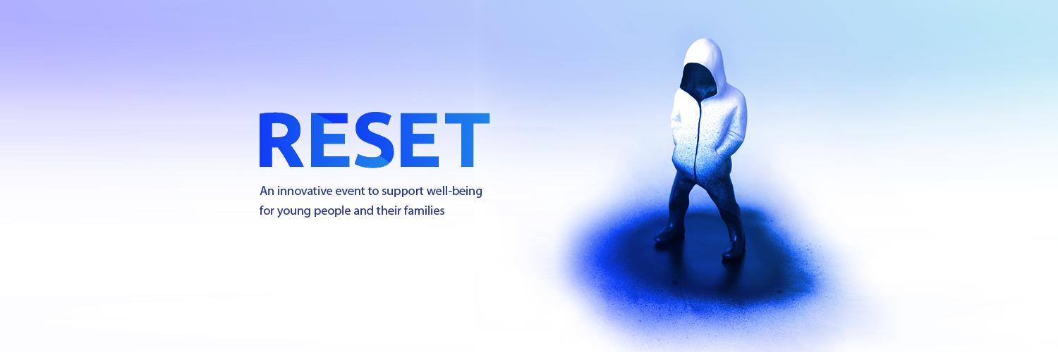RESET banner