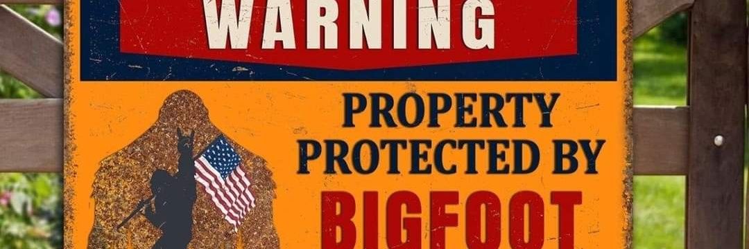 Cryptids And The Unknown banner