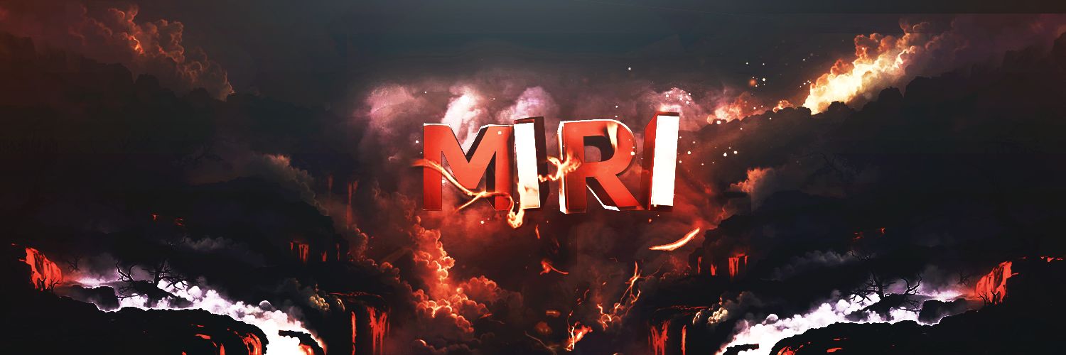 il_miri's profile banner image