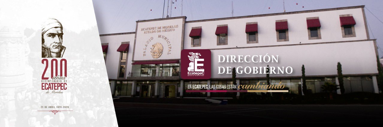 Dirección Gobierno banner