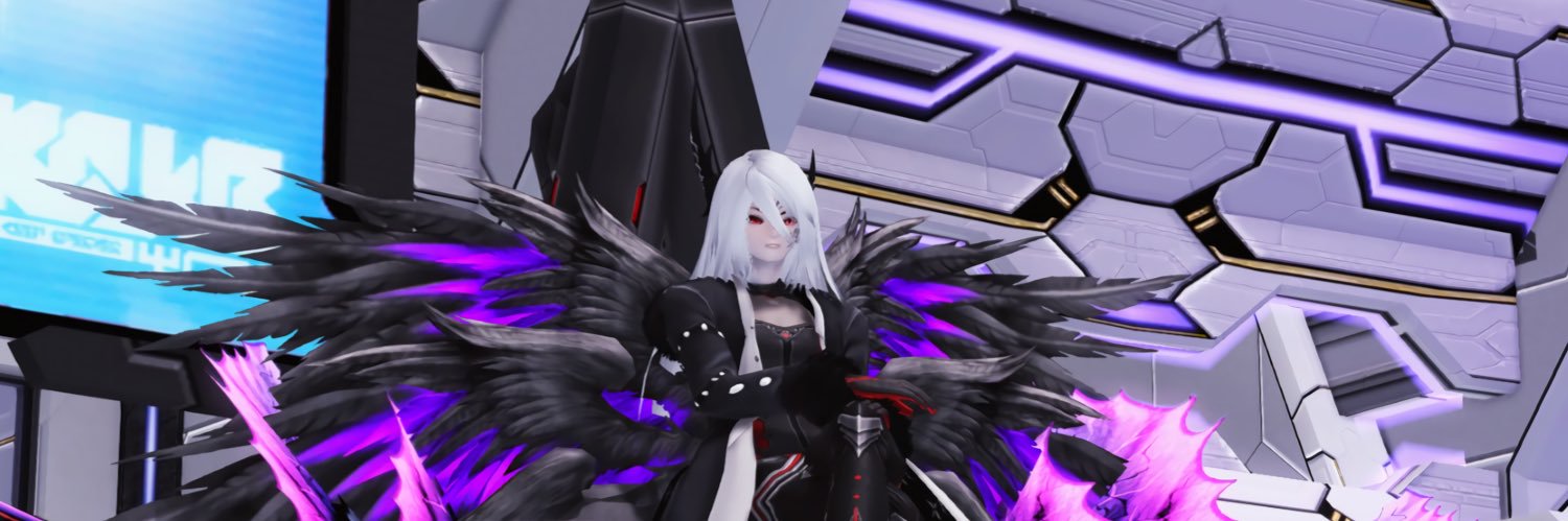 自由気ままな魔王 ルシ banner