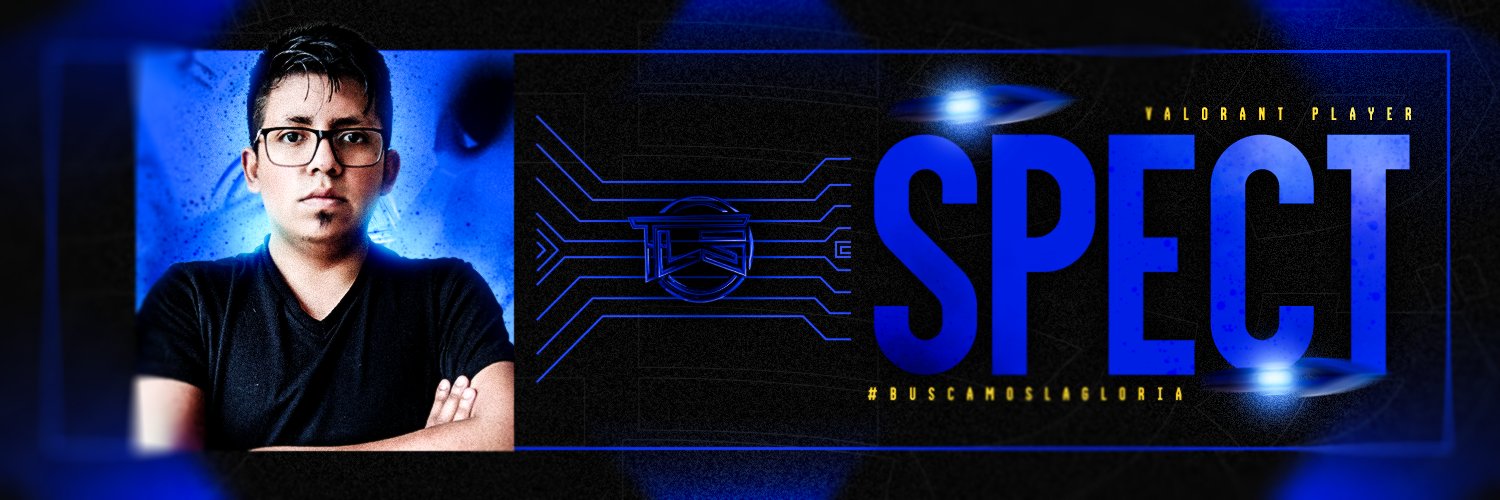 Danilo "SpecT" Soria banner