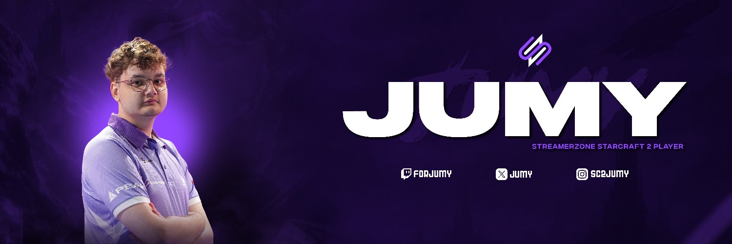 Jumy's banner