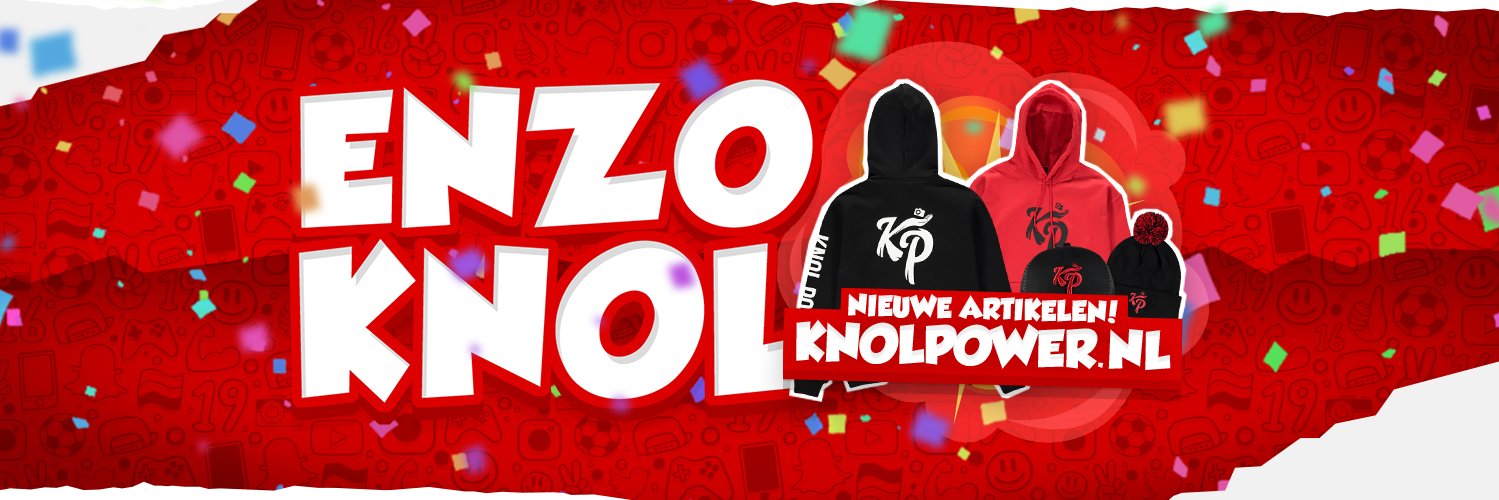 Enzoknol's profile banner image
