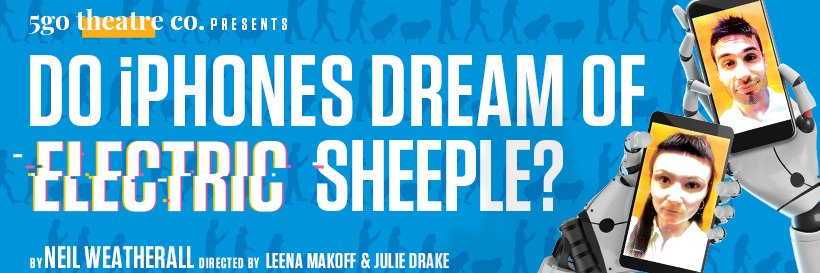 5Go Theatre Co banner