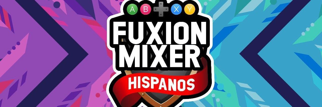 Fuxion Mixer Hispanos banner