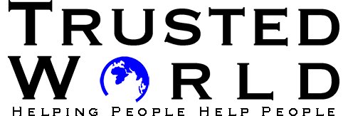Trusted World banner