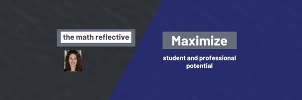 mathreflective Profile Banner