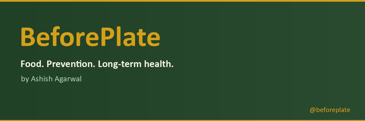 beforeplate's profile banner image