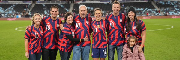 CarliLloyd Profile Banner