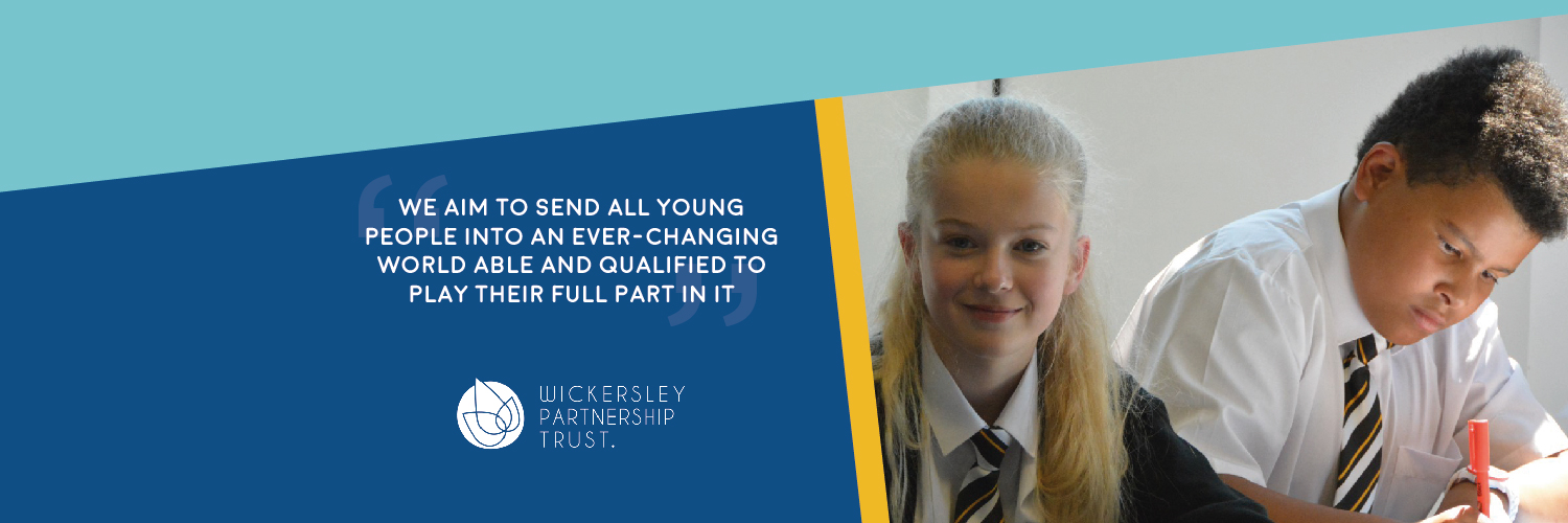 Rawmarsh School banner