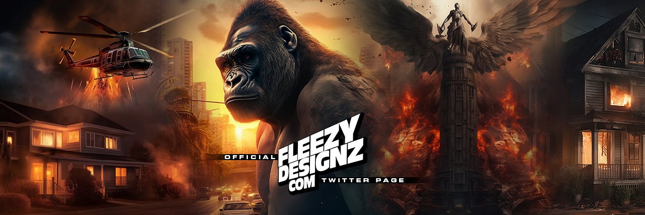 Fleezy Designz banner