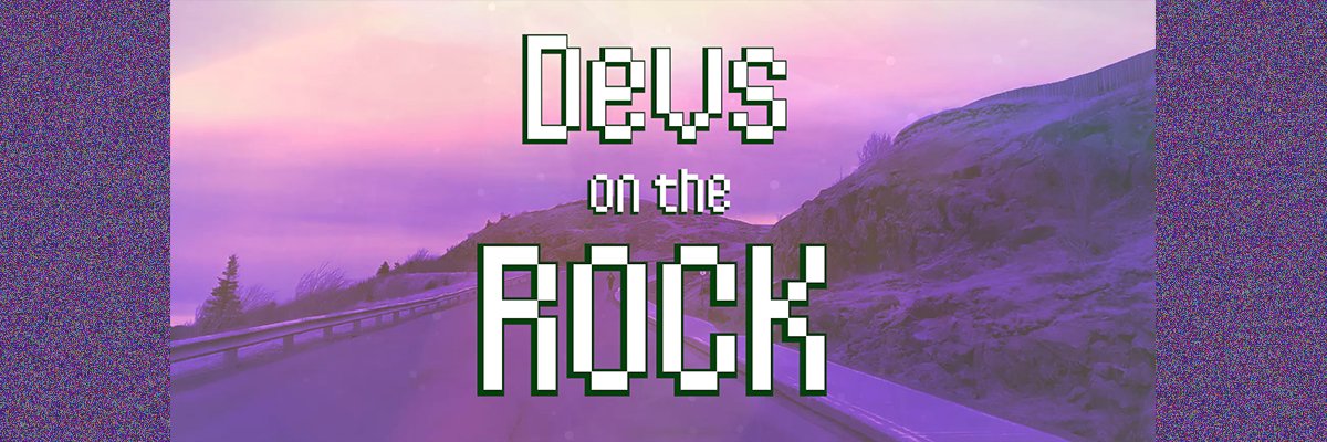 DevsOnTheROCK's profile banner image