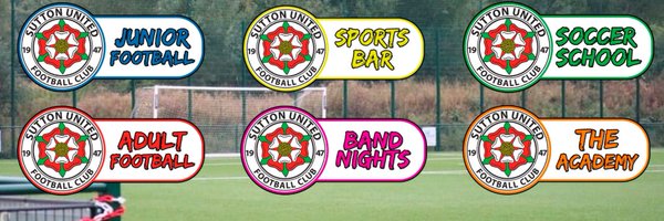 SuttonUtdFC Profile Banner