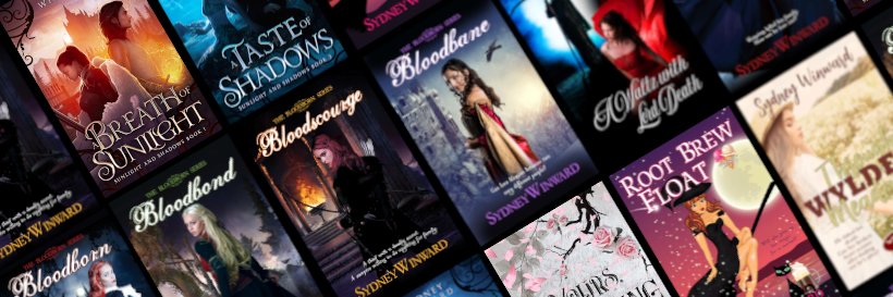 Sydney Winward banner