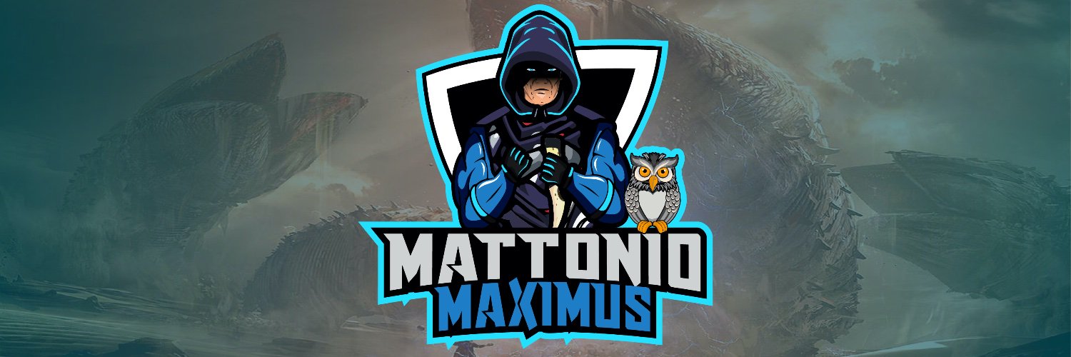 MattonioMaximus banner