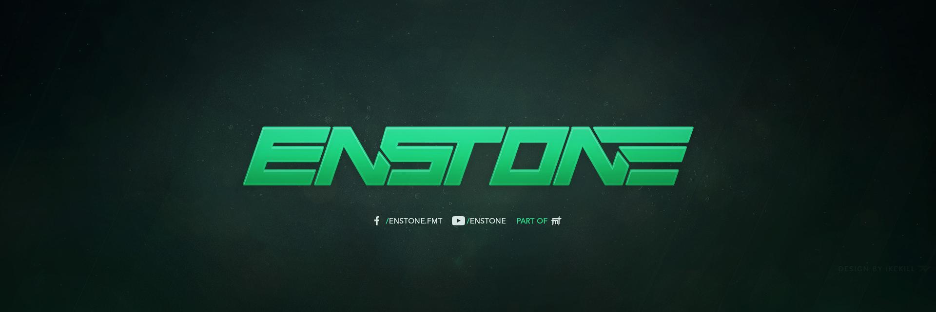 Enstone banner
