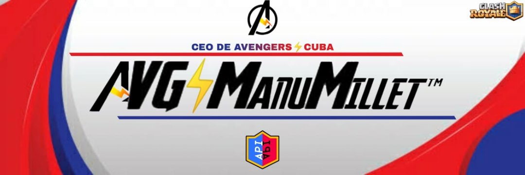 AVG⚡ManuMillet77 banner