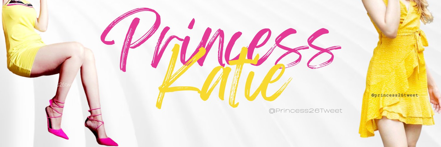 Princess Katie 💖👑🌹 banner
