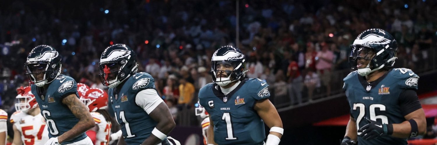 Eagles Ed💍💍 banner