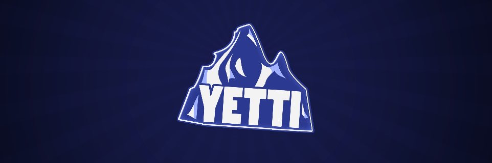 TeamYetti's profile banner image