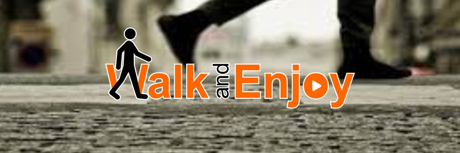 WalkAndEnjoy_'s profile banner image