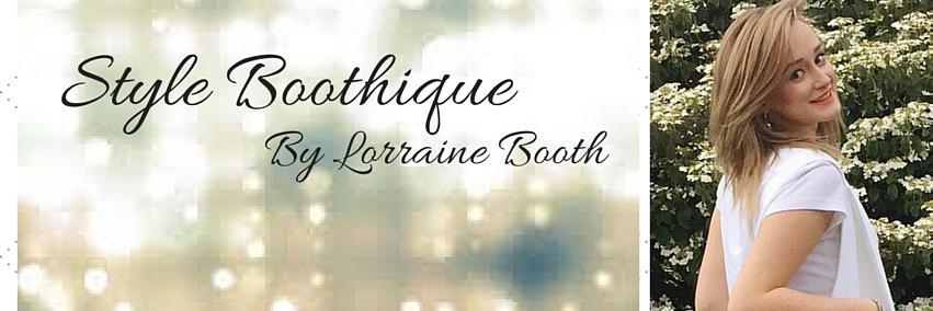 Lorraine Booth banner