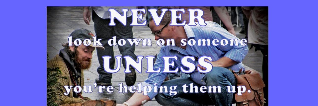 Peaceful til pushed! 🇨🇦💪🍺🇺🇦🏒🇺🇸 banner