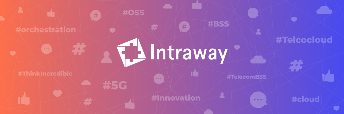 intraway's profile banner image