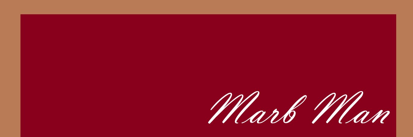 marbmanNFT's profile banner image