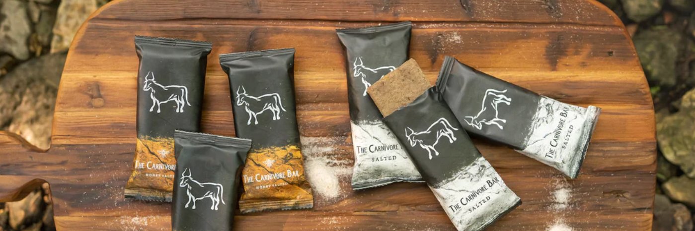 The Carnivore Bar | Eat Meat 🥩's banner