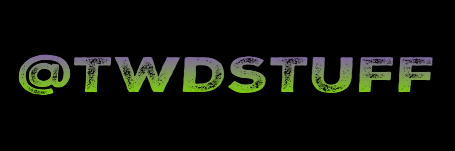TWDStuff's profile banner image